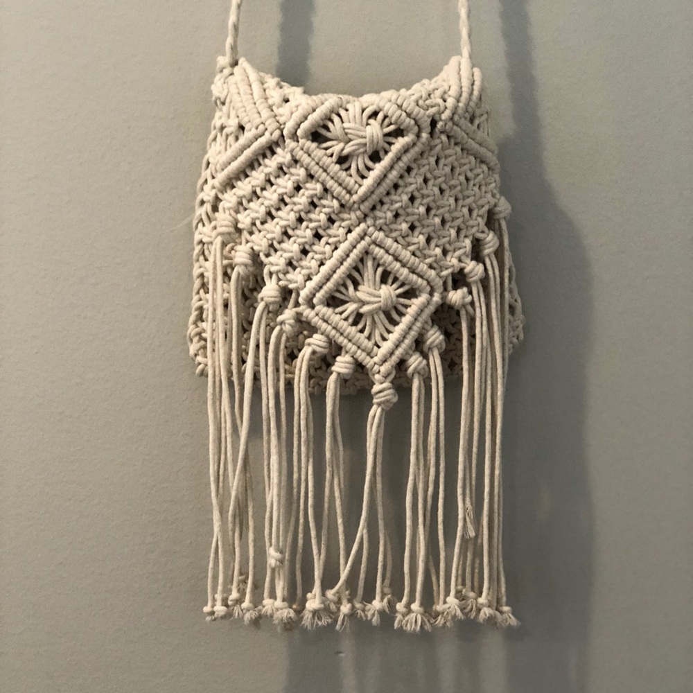 Tassel bag